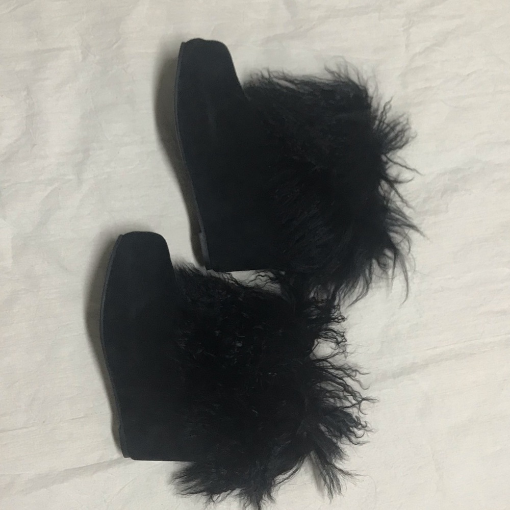 Jeffrey Campbell Pixie Wedge Booties - image 3